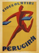Cioccolatini Perugina 1929 Federico   Seneca