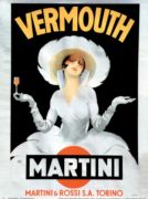 Vermouth Martini 1918 Marcello   Dudovich