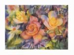 Garden of my Heart, 1996 Mira M.  White