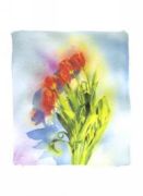 Tulips, 1996 Marlies  Merk Najaka