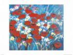 Poppies Pie Aurelio   Santos