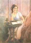 Romantica Raffaella  Blanc