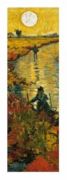 Der rote Weingarten Arles Vincent  van Gogh