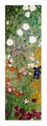 Flowery Garden Gustav  Klimt
