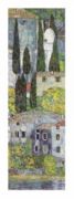 Church at Cassone sul Garda Gustav  Klimt