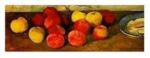 Pommes et biscuit Paul  Cezanne