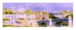 Bridge at Chatou Pierre - Auguste  Renoir