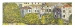 Church at Cassone sul Garda Gustav  Klimt