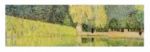The Schonbrunn Park Gustav  Klimt