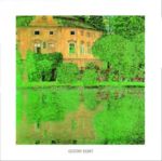 Schloss Kammer on Attersee Gustav  Klimt