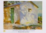 Corfu: Lights and Shadows John Singer  Sargent