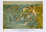 Bathing, Marblehead Maurice Brazil  Prendergast
