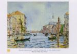 Venice: Afternoon on the Grand Canal Edward Darley  Boit