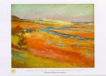 Marshlands with House - Essex Marshes Gertrude Beals  Bourne