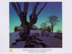 Hill Top Farm, Winter Maxfield  Parrish