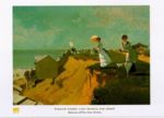 Long Branch, New Jersey Winslow  Homer