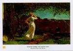 The Dinner Horn Winslow  Homer