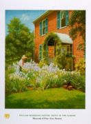 Betty in the Garden William McGregor  Paxton