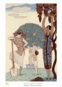 la Terre Georges  Barbier
