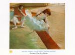 Dancers Resting Edgar  Degas