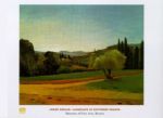 Landscape in Southern France Andre  Derain