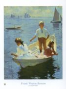 Calm Morning Frank Weston  Benson