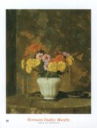 Zinnias and Marigolds, 1933 Hermann  Dudley Murphy