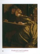 Painter's Honeymoon Frederick  Leighton Lord