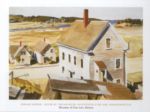 House by 'Squam River, Gloucester (Cape Ann, Massachusetts), 1926 Edward   Hopper