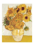 Sunflowers Vincent  van Gogh