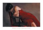 Red Dress Michael J.  Austin