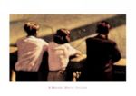 Three Friends A.  Magill