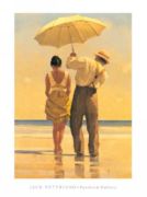 Mad Dogs (detail) Jack  Vettriano