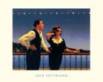 Midnight Blue  Jack  Vettriano