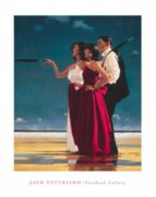 The Missing Man I Jack  Vettriano