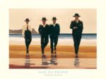 The Billy Boys Jack  Vettriano