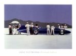 Bluebird at Bonneville Jack  Vettriano