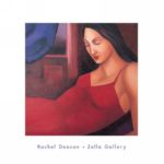 Woman in Red Rachel  Deacon