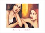 Two Women Rachel  Deacon