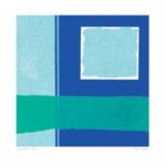 Blue Window Jacqueline   Hearn
