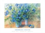Irises Shirley  Felts