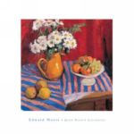 The Striped Cloth Edward  Noott