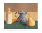 Still Life with Pewter Jug John  Long