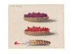 Tartes aux Fruits Rouges Michel   Lablais