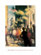 The Promenade, Fifth Avenue Bill  Jacklin