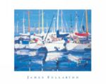 Yachts at Troon Marina James  Fullarton