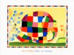 Elmer the Elephant David  McKee