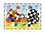 Elmer and Wilbur Play Chess David  McKee