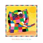 Elmer in the Sun David  McKee