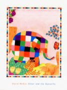 Elmer and the Butterfly David  McKee